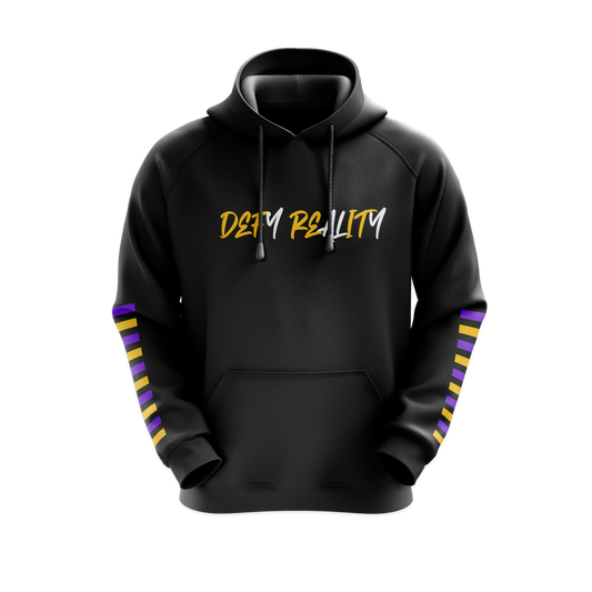 Anomaly Pro Hoodie - Defy Reality