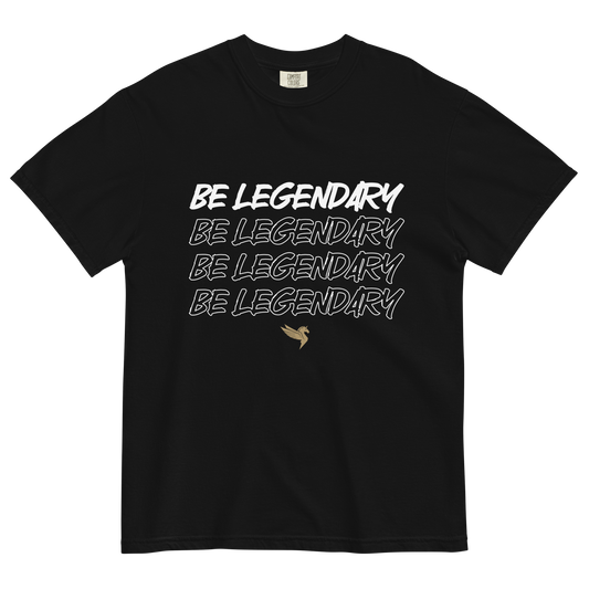 Legends of 6 Premium Tee - Be Legendary